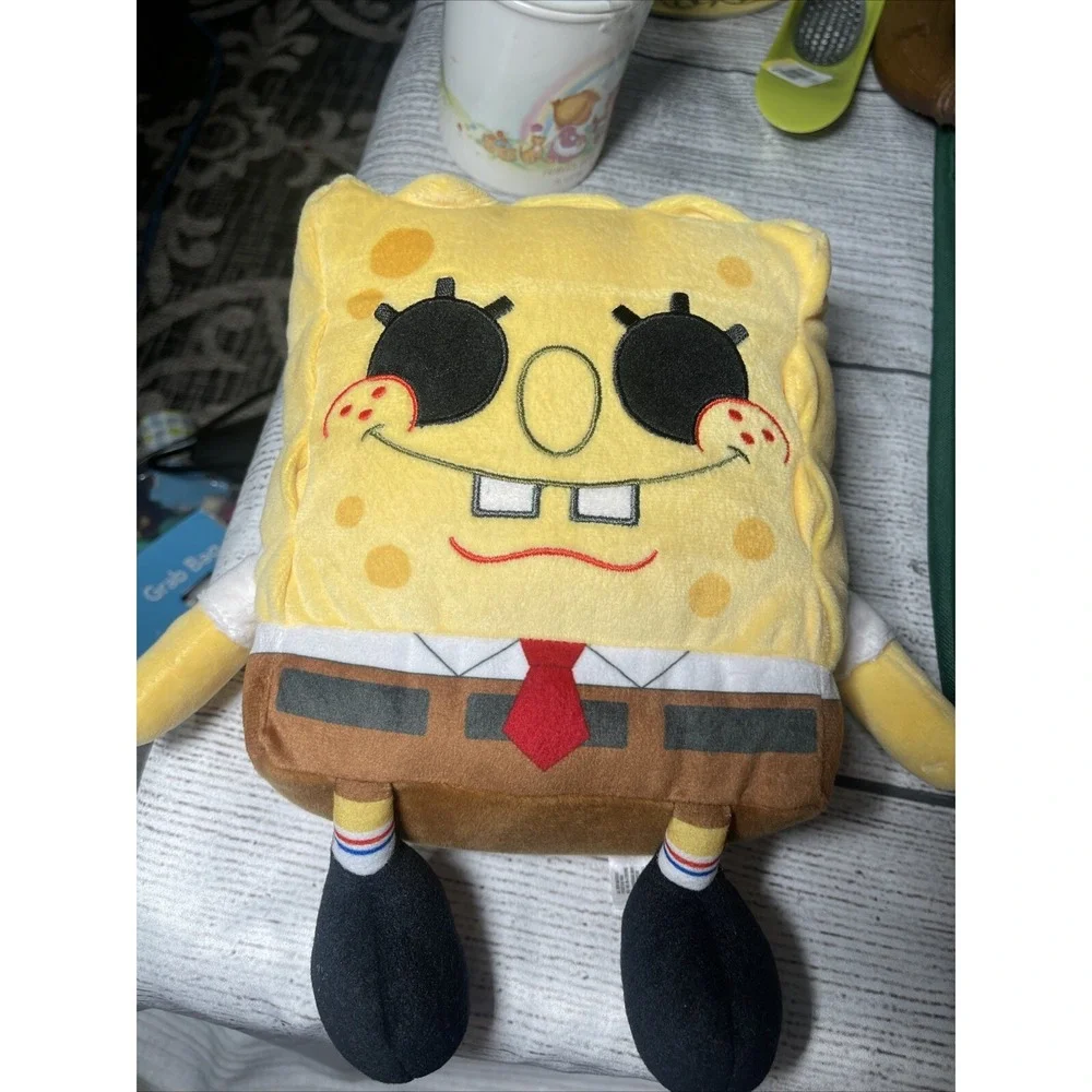 Funko POP! Plush - Spongebob Squarepants 25th Anniversary -‎ SPONGEBOB (7 inch)